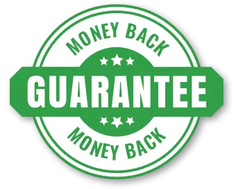 FlexiEase Money Back Guarantee